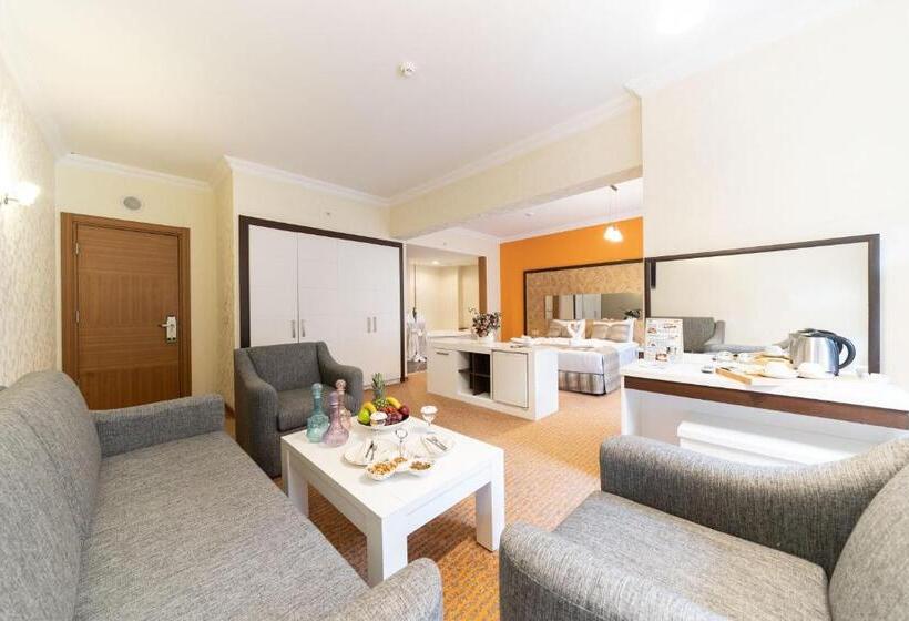 Люкс, Ridos Thermal Hotel & Spa