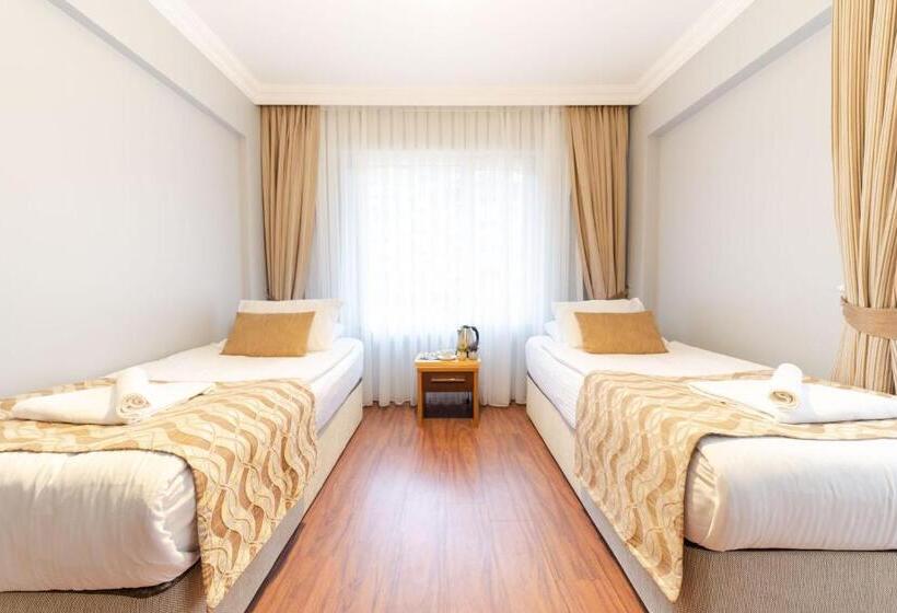 Студия Стандарт, Ridos Thermal Hotel & Spa