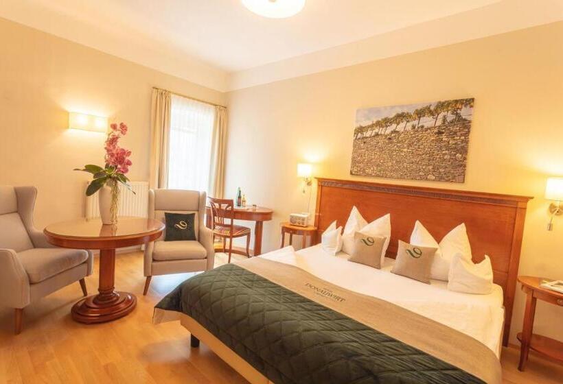 テラス付スイート, Donauwirt   Hotel Garni