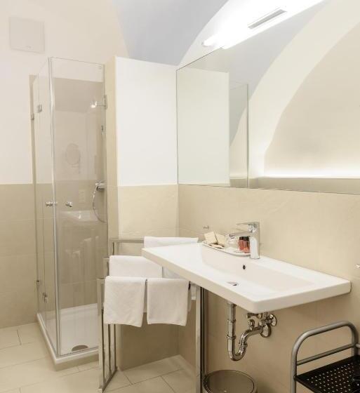 テラス付き１ベッドルームアパートメント, Donauwirt   Hotel Garni