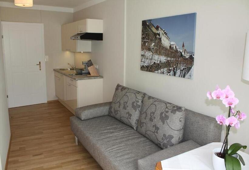 スイート, Donauwirt   Hotel Garni