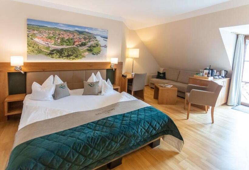 スイート, Donauwirt   Hotel Garni