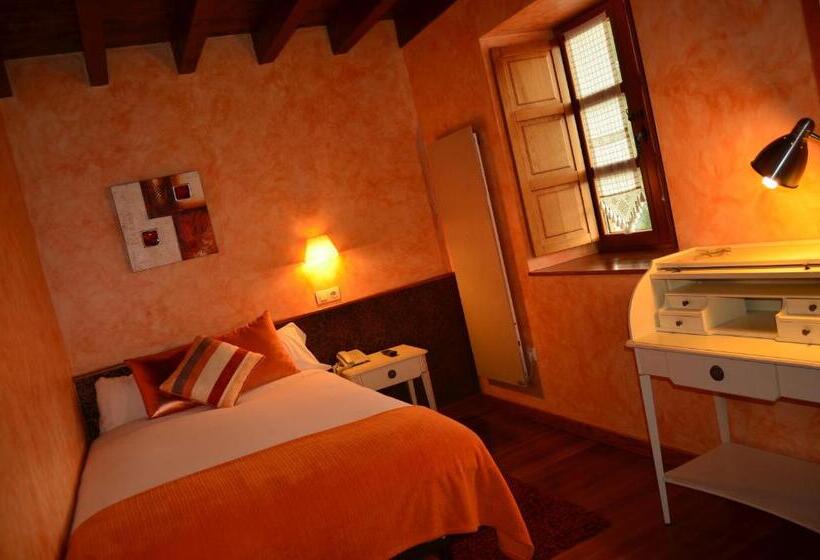 Номер Стандарт Индивидуальный, El Coto Hotel Restaurante