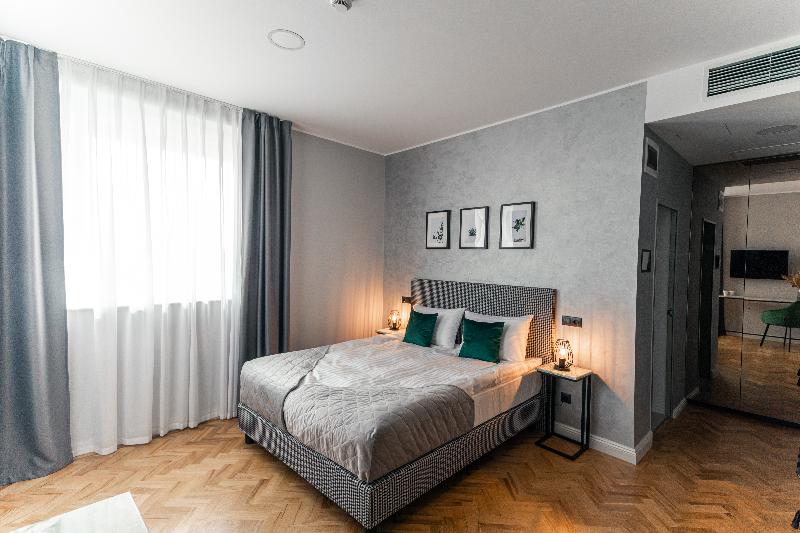 اتاق خانوادگی, Hermanns Hotel & Spa Sibiu