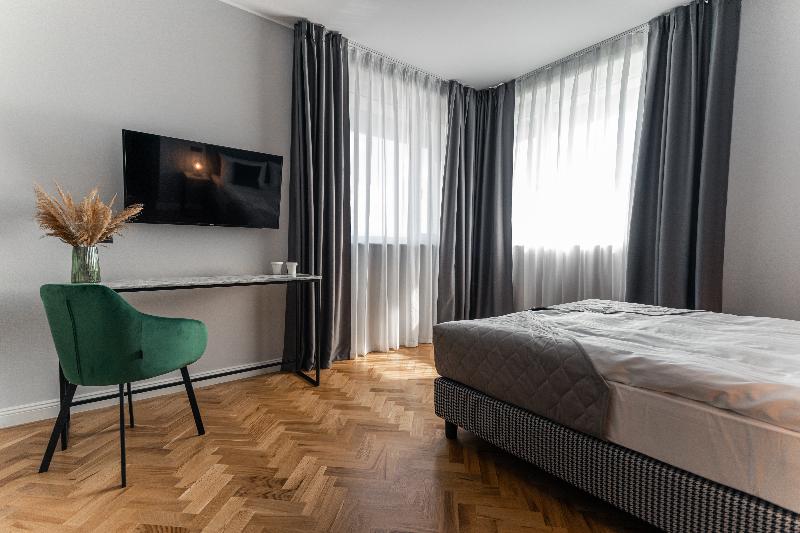 اتاق لوکس, Hermanns Hotel & Spa Sibiu