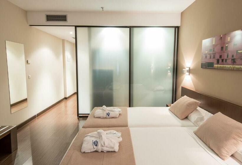 Habitación Estándar, Arva Abad San Antonio