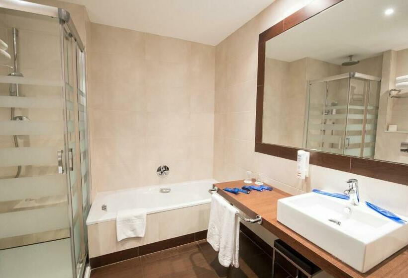 Habitación Superior, Arva Abad San Antonio