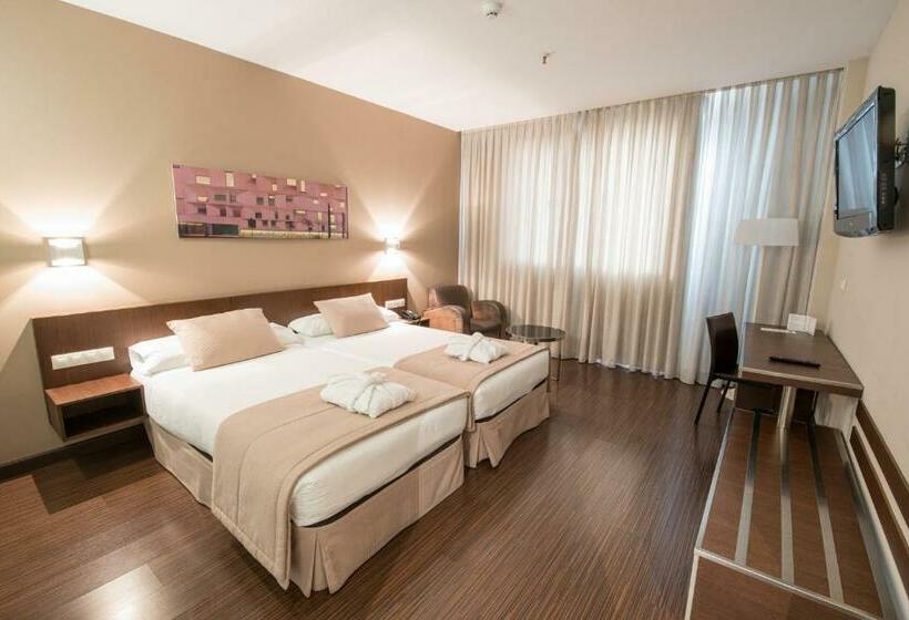 Habitación Estándar Adaptada para Discapacitados, Arva Abad San Antonio