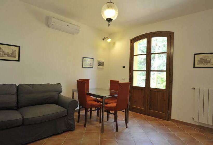 Апартаменты Basic 1 Спальня, Agriturismo La Grotta