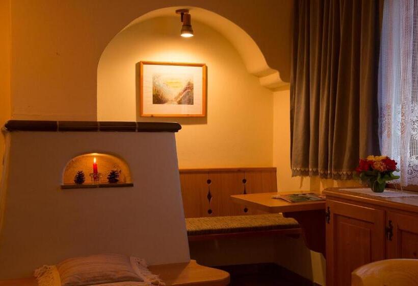 Апартаменты 1 Спальня, Alpenrelax Krepperhütte