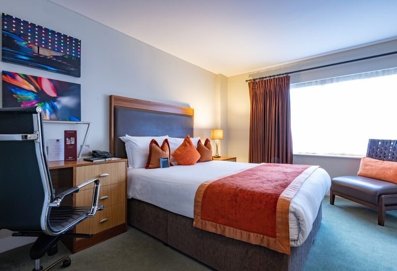 Номер Superior, Bermondsey Square Hotel   A Bespoke