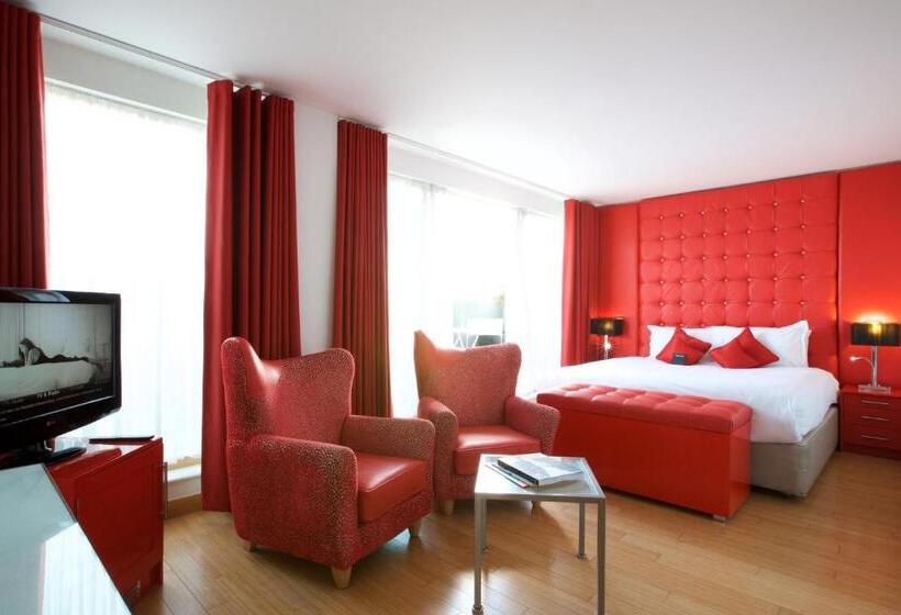 Люкс, Bermondsey Square Hotel   A Bespoke