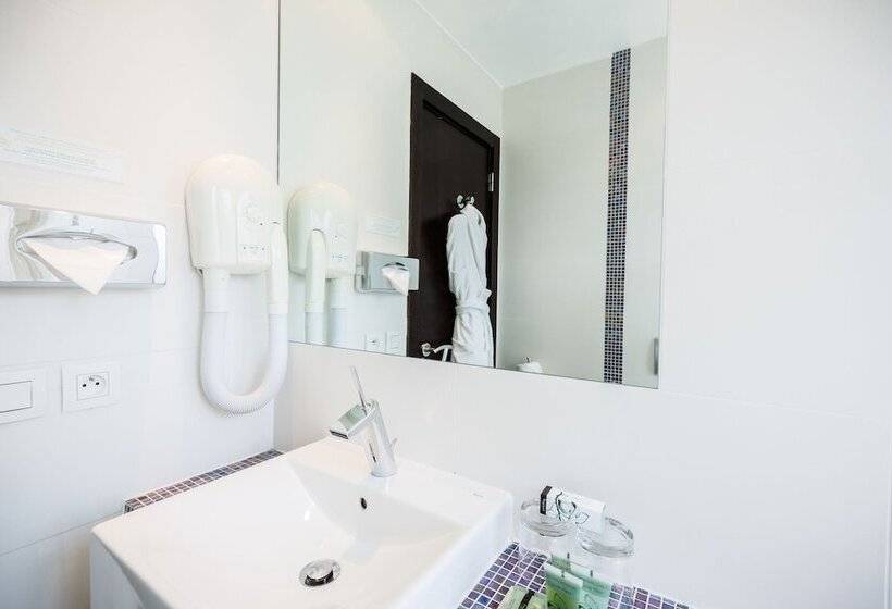 اتاق لوکس, Park Lane Paris