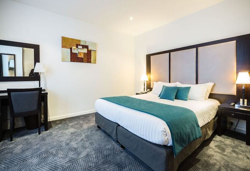اتاق لوکس, Park Lane Paris