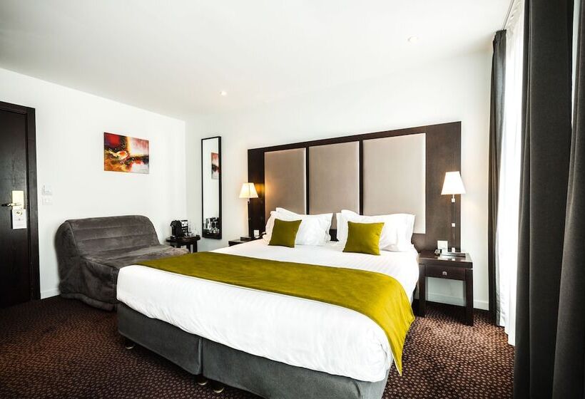 اتاق لوکس, Park Lane Paris