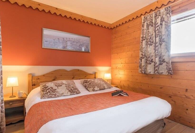 Апартаменты 1 Спальня, Residence Pierre & Vacances Premium Les Hauts Bois