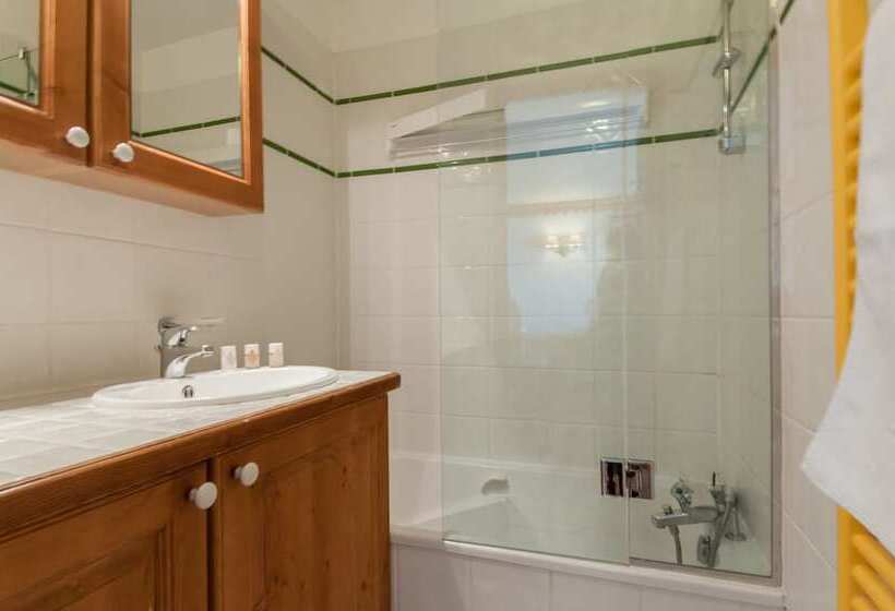 Апартаменты 2 Спальни, Residence Pierre & Vacances Premium Les Hauts Bois