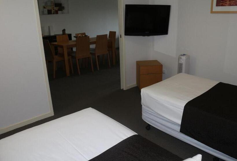 침실 2개 아파트, Scarborough Beach Resort Brisbane