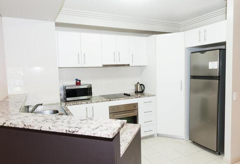 침실 1개 아파트, Scarborough Beach Resort Brisbane