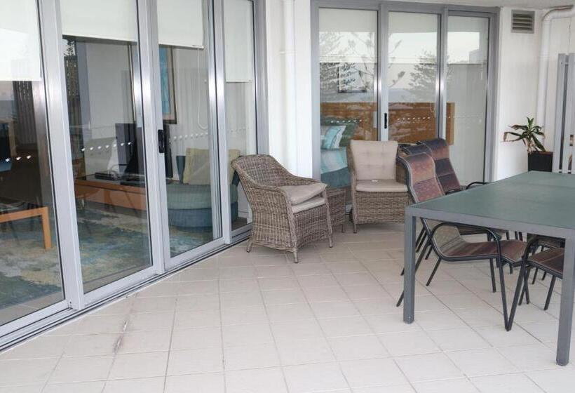침실 3개 아파트, Scarborough Beach Resort Brisbane