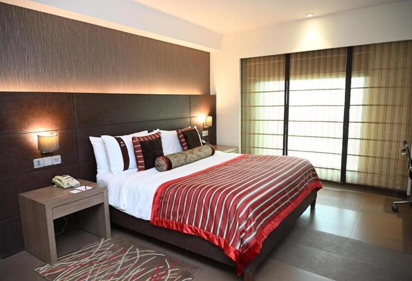 اتاق لوکس, The Lalit New Delhi