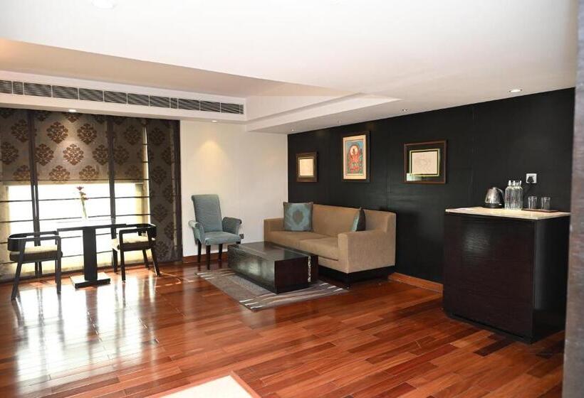 سوییت اجرایی, The Lalit New Delhi