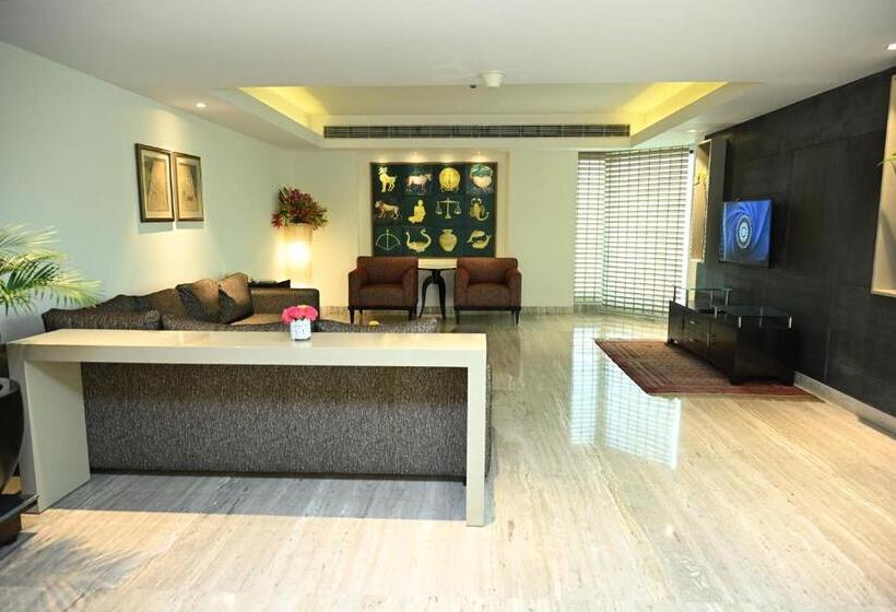 سوییت لوکس, The Lalit New Delhi
