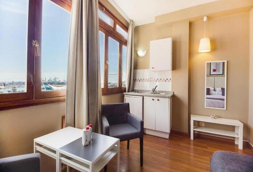Apartamento Superior 1 Dormitorio, Miami Santa Catalina