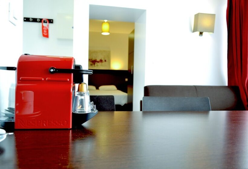 Апартаменты 1 Спальня, Residhotel Lille Vauban