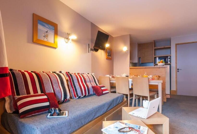 آپارتمان 2 خوابه, Residence Pierre & Vacances Les Balcons De Bellevarde