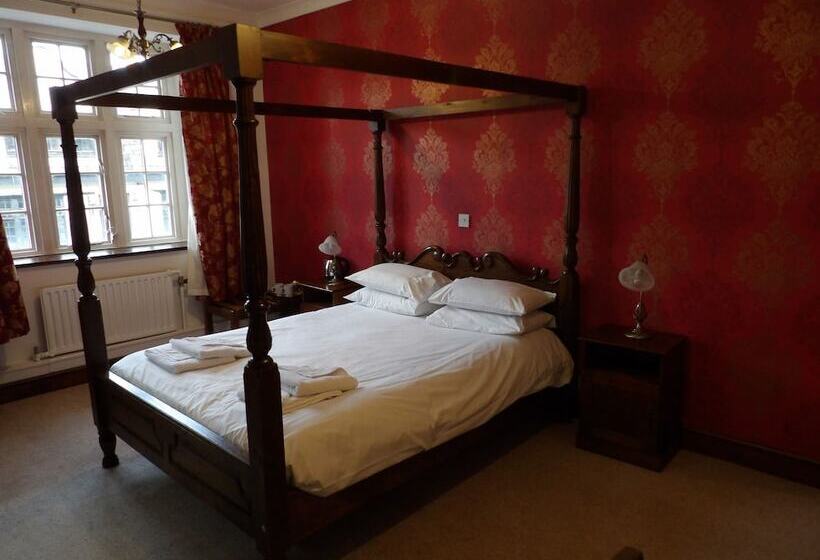 Номер Стандарт, The Bull Hotel