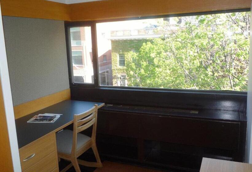 バスルーム共有のシングルスタンダード, University Of Toronto   New College Residence   Wilson Hall Residence