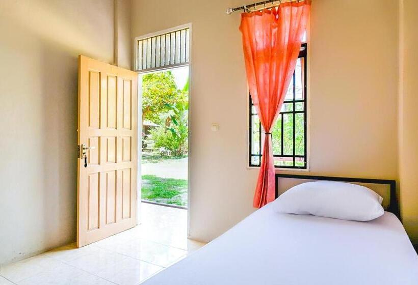 Номер Deluxe Одноместный, Nabeza House By Oyo Rooms