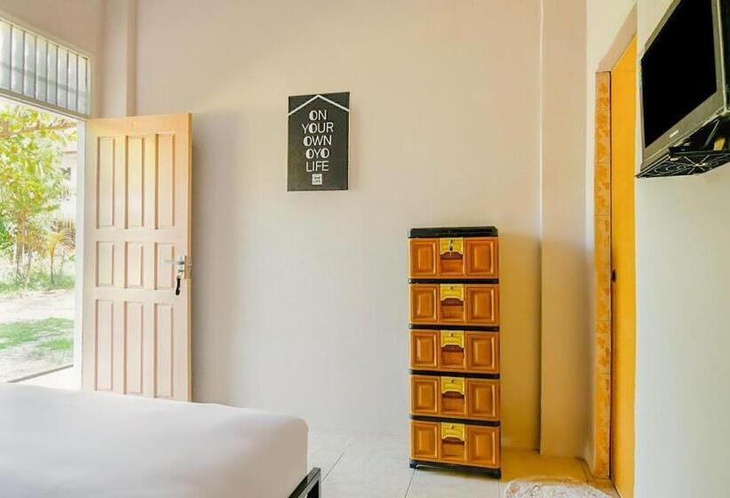 Номер Deluxe, Nabeza House By Oyo Rooms