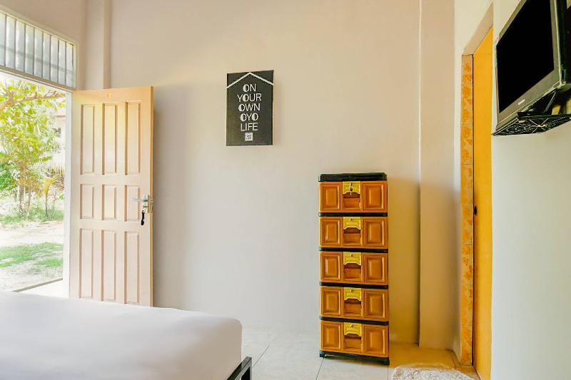 Номер Deluxe, Nabeza House By Oyo Rooms