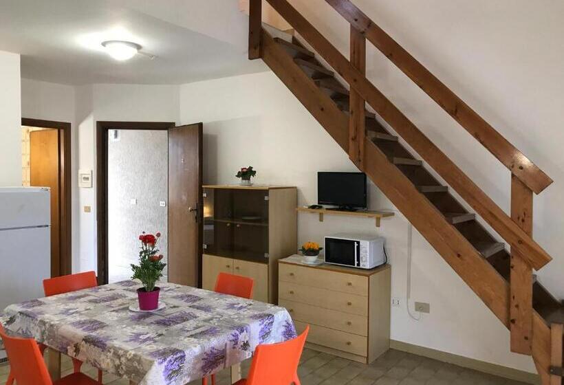 Апартаменты 2 Спальни, Le Villette Di Villa Paola