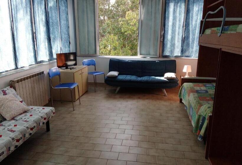 Апартаменты 1 Спальня Вид на Сад, Le Villette Di Villa Paola
