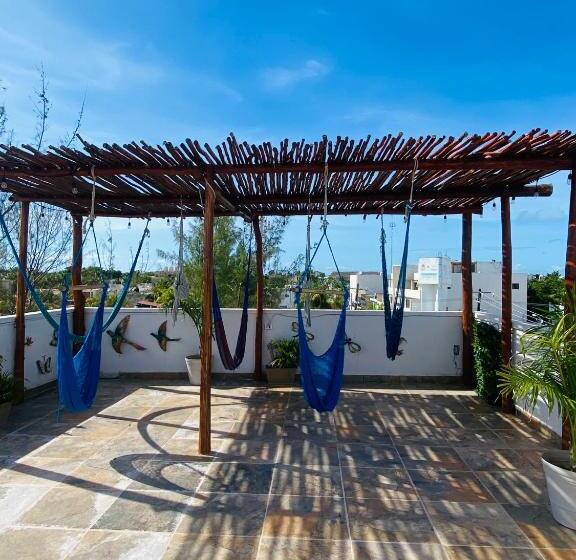 １ベッドルームアパートメント, Casa Coronaa Holbox México