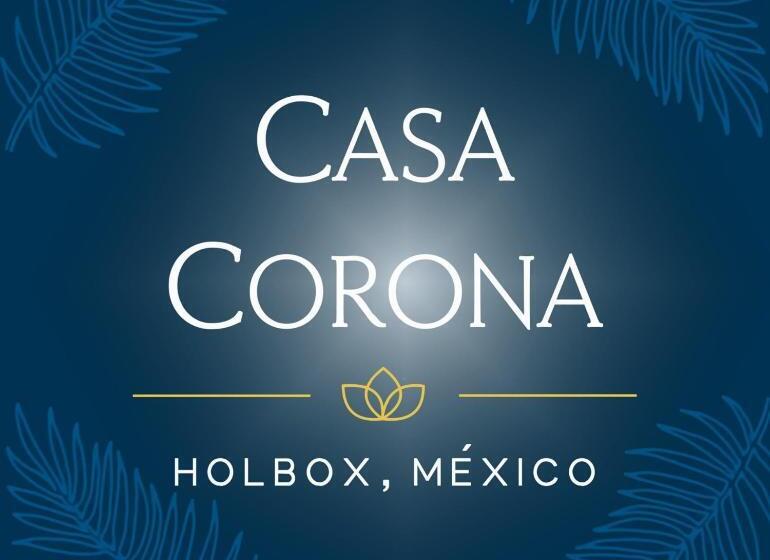 バルコニー付き１ベッドルームアパートメント, Casa Coronaa Holbox México