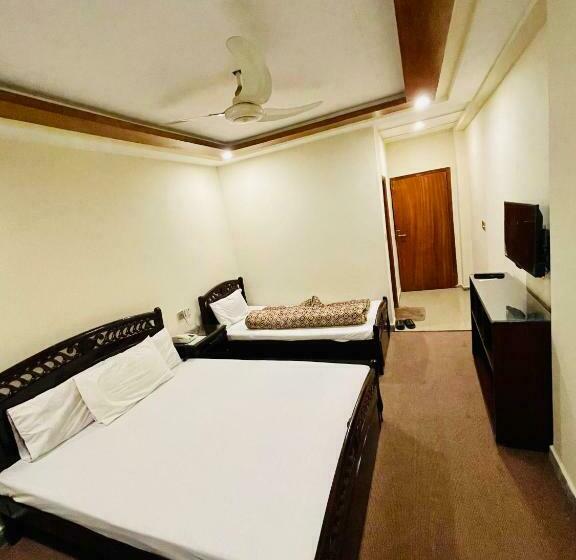 اتاق لوکس سه تخته, Citymax