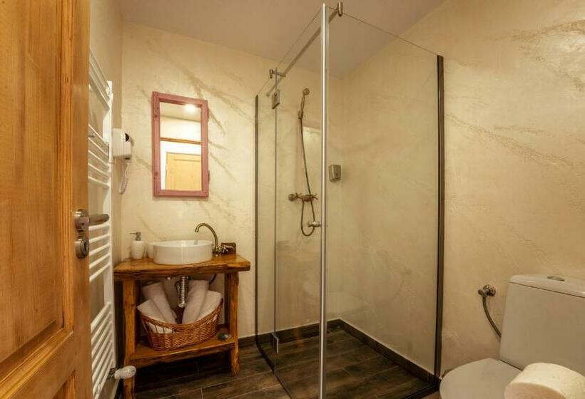 اتاق استاندارد سه نفره, Casa Cu Prispa
