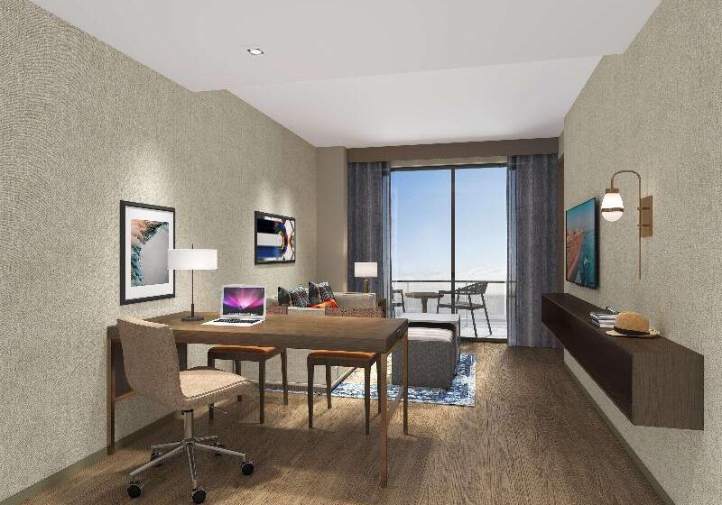 Habitación Premium Vista al Mar., Radisson Collection Hotel, Bodrum