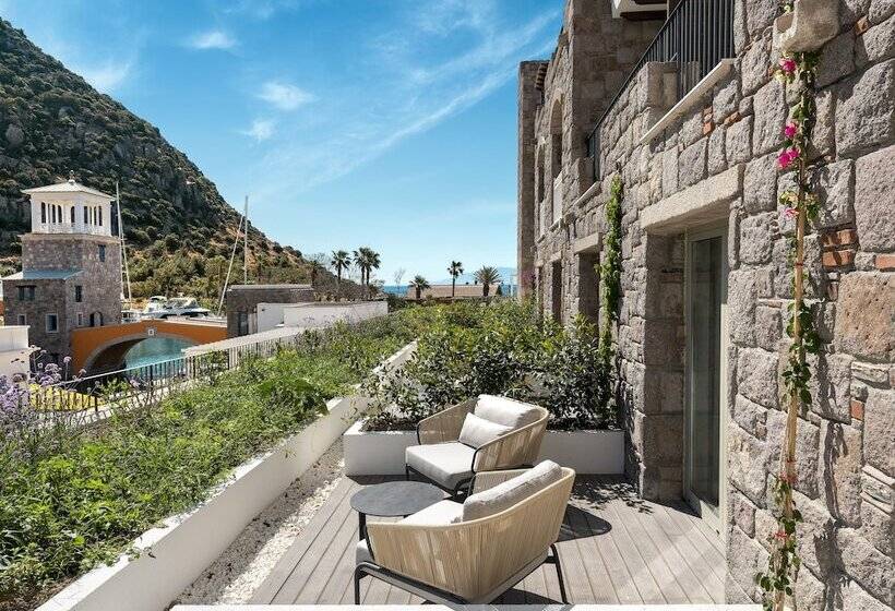 Номер Superior, Radisson Collection Hotel, Bodrum