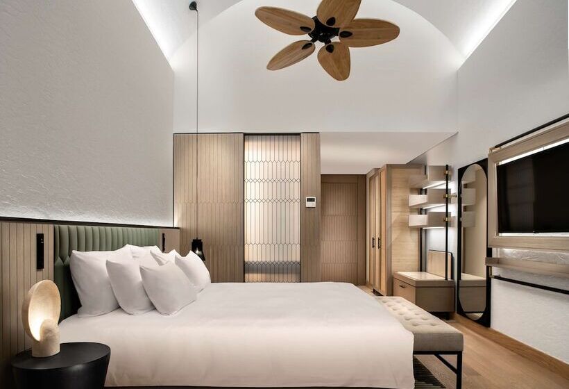 Habitación Premium Vista al Mar., Radisson Collection Hotel, Bodrum