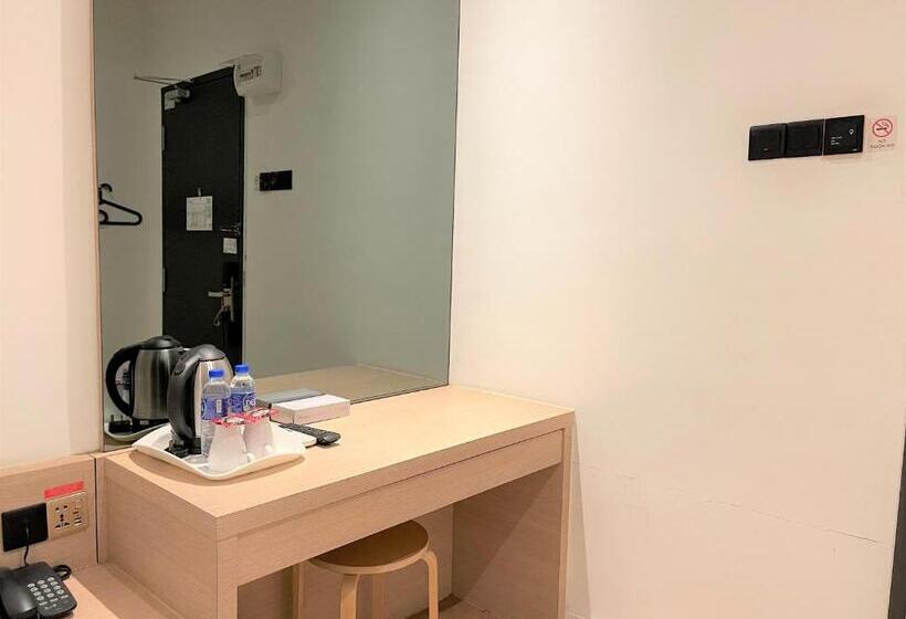Habitació Estàndard, Victoria Station Hotel Melaka
