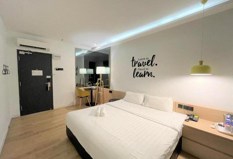 Habitació Superior, Victoria Station Hotel Melaka