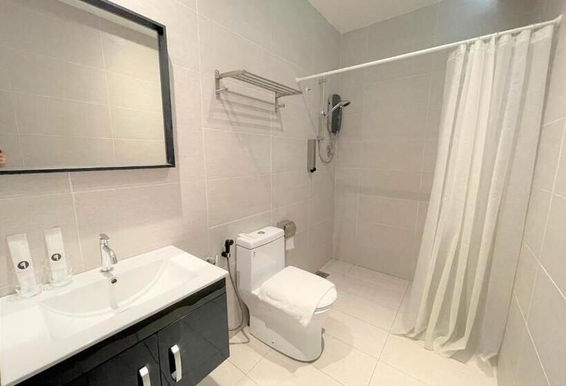 Habitació Superior Llit King, Victoria Station Hotel Melaka