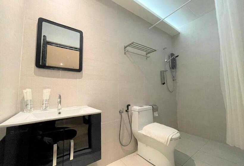 Family Room, Victoria Station Hotel Melaka