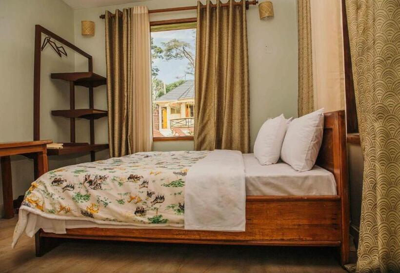 Номер Deluxe, Dual Mountain View Lodge