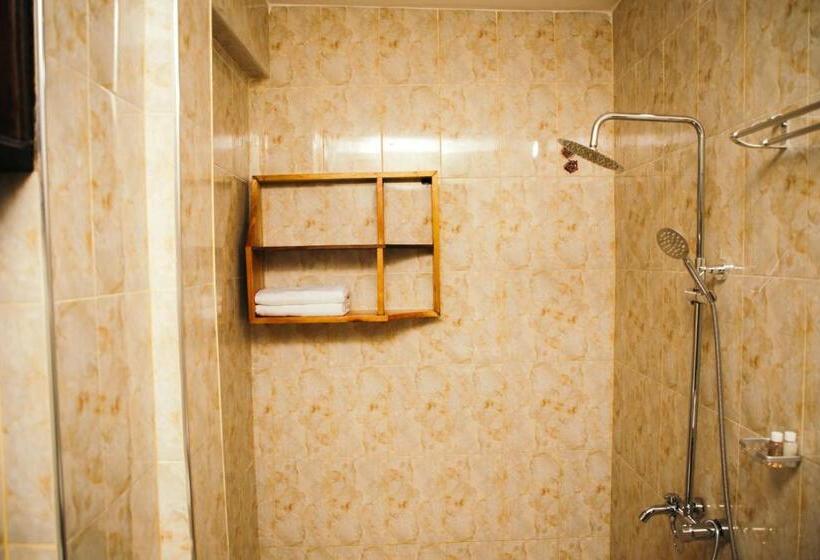 Трехместный Номер Deluxe, Dual Mountain View Lodge